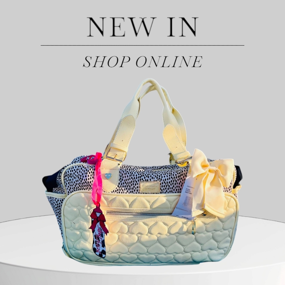 Betsey Johnson purse